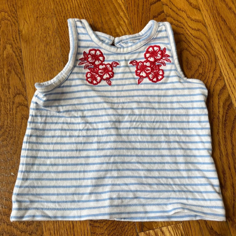 Janie and jack top